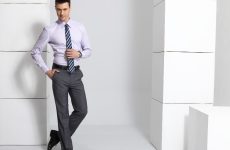 Мужской костюм для офиса: стиль и комфорт с EquatorSPb