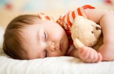 Основные факты про детский сон
