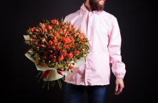 Как выбрать качественный букет цветов в интернет-магазине