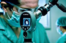 Видеоколоноскопы Olympus — инновационное медоборудование для точной диагностики