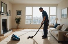 Услуга уборки квартир: как выбрать надёжного исполнителя