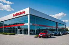 Ниссан ПроСТО: Специализированный центр Nissan в Санкт-Петербурге