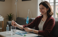 Капельница от похмелья в Балашихе: анонимно на дому и в стационаре — быстрое решение для восстановления