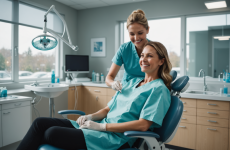 Здоровье улыбки: профилактика и гигиена зубов в VEDA STOM