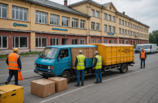 Эффективные железнодорожные грузоперевозки в Железнодорожном: как заказать недорогое решение с грузчиками и Газелью